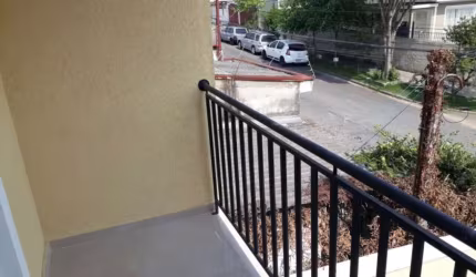 CASA novo 130 m² 3 Quartos 1 suíte 4 vagas FL15