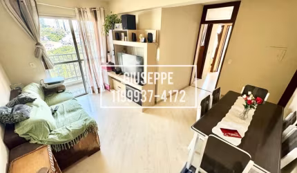Apartamento 3 quartos 2 vagas 70 metros a venda no Butantã FL62