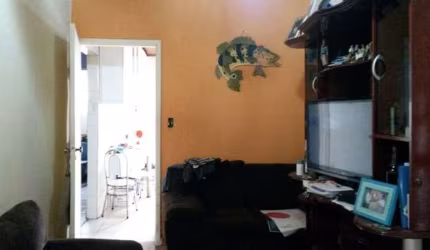 Vendo casa Térrea, próximo Jd. Bonfiglioli, 1 dorm, 1 vaga, e quintal - FL22