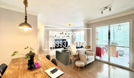 Apartamento a venda com 95 metros 3 quartos 2 vagas Butantã FL62