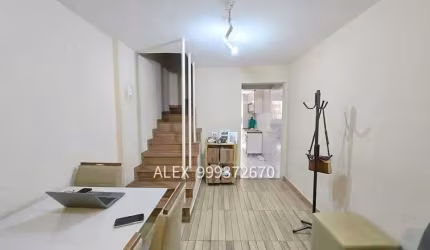 SOBRADO VILA INDIANA-  USP- BUTANTÃ - METRO BUTANTÃ