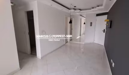 Apto. na Vila Gomes com 2 dorms; 1 suíte, 1 vaga coberta. FL23