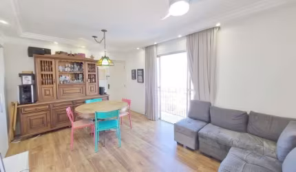 Apartamento Jaguaré 3 quartos 1 suíte 1 vaga, 78m² FL15