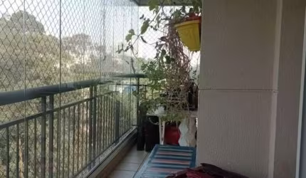 VENDA BUTANTA APARTAMENTO 77 m² 03 DORMITÓRIOS, 02 SUÍTES E 02 VAGAS