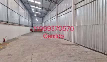 GALPAO EM CONDOMINIO 360M2 PRONTO PARA USO FL55