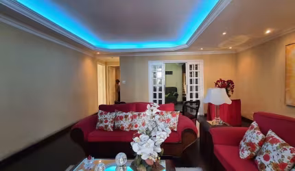 Casa térrea no Jardim Trussardi 240m² 4 quartos 2 suítes 2 vagas FL15