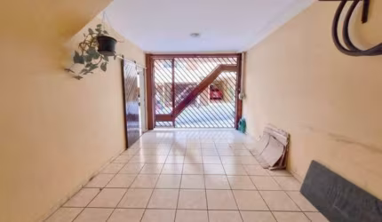 CASA na Vila Gomes 95m² 2quartos 2 suítes,2 vagas FL15