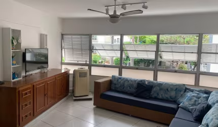 APARTAMENTO GUARUJA TOMBO FRENTE MAR- 2 DORMITORIOS COM 2 VAGAS- FL52