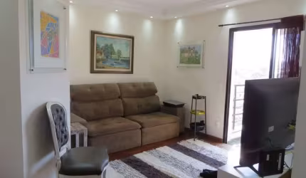Apartamento com 3 dormitórios e lazer completo! FL43