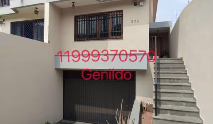 SOBRADO SEM MOBILIADO 4 QUARTOS 3 SUITES 2 COM SACADA 10VAGAS BANHERO PROXIMO DO METRO Estúdios FL55