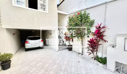 Casa a venda com 165 metros 3 quartos 3 vagas Butantã USP FL62