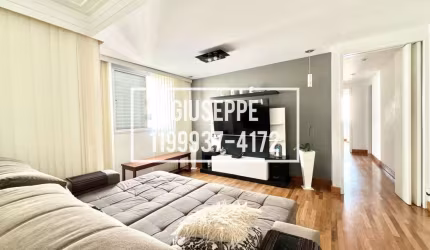 Apartamento a venda com 117 metros 3 quartos 2 vagas Vila São Francisco