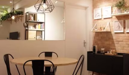 Apartamento no Jd Bonfiglioli 65m² 3 Quartos 2 Banheiro1 vaga FL15