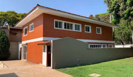 VENDE-SE CASA RESIDENCIAL 450m² -MORUMBI
