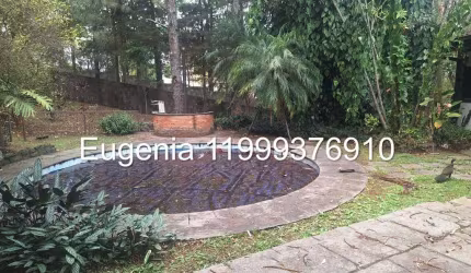 Sobrado em Condomínio Chácara São João: 750 metros útil, 3 dormitórios