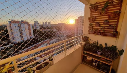 APARTAMENTO  3 QUARTOS 3 VAGAS NO JD ESTER       FL21