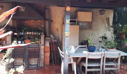 Vendo casa Térrea proximo 800 metros do Metrô Butantã, 3 dorms - FL22