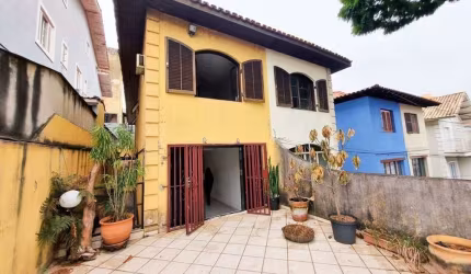 CASA NA VILA MORSE 3 QUARTOS 1 SUITE 2 VAGAS FL15