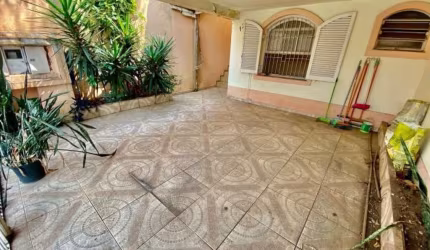 Casa térrea 125m² 1 suíte 2 vagas Vila Gomes FL15