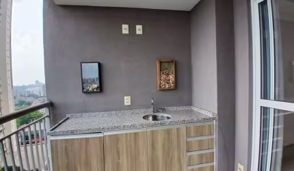 Apartamento para locação com 2 dormitórios - Jardim Bonfiglioli - FL63