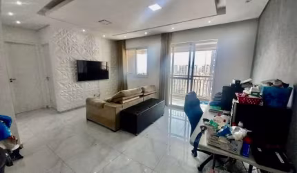 Apartamento 69m2 no Vila Andrade,3 Quartos,1 suíte,1 vaga FL13
