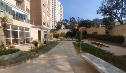 Apartamento com 3 quartos à venda na Rua Celso Ramos, 200, Vila Andrade, São Paulo, 69 m2 por R$ 590.000