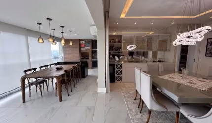 Amplo Apartamento de 171m² com 3 Suítes na Raposo Tavares. FL43