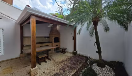 Casa de Condomínio com 3 dormitórios - Vila São Silvestre - FL63