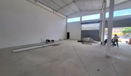 Galpão para locação com 600m² - Butantã - FL63