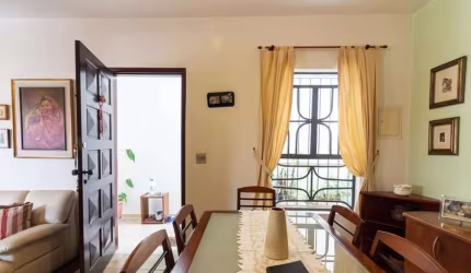 CASA JD BONFIGLIOLI 145M² 3 QUARTOS 1 SUITE 2 VAGAS FL15