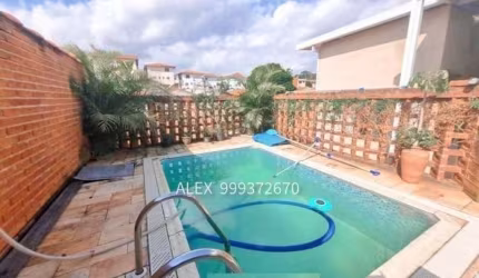 CASA TÉRREA DE CONDOMÍNIO - 3 QUATOS -1 SUITE -PISCINA METRO BUTANTÃ -VILA SONIA