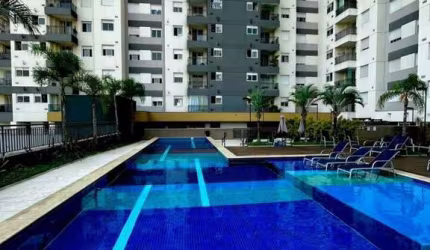Vendo Apto 2 quartos, 1 Wc, 1 vaga e lazer completo  - FL22