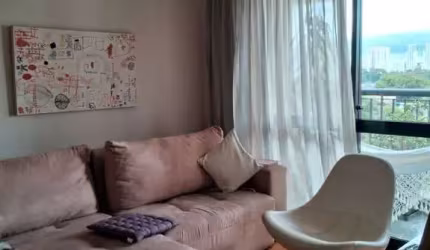 Apartamento 85m² no Jardim Bonfiglioli: 3 Dormitórios, 1 Suíte, 2 Vagas. FL43