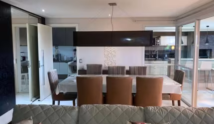 Apartamento Luxuoso com 4 Dormitórios e Varanda Gourmet na Av. Escola Politécnica. FL43