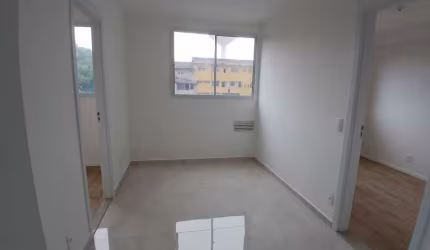Apartamento para locação 2 dormitórios - Vila Gomes - FL63