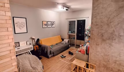 Apartamento Amplo de 3 Quartos com Planejados e 1 Vaga na Av. Nossa Senhora da Assunção. FL43
