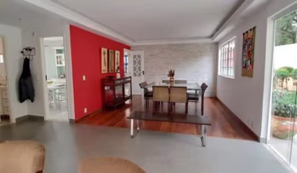 Vendo Sobrado em condomínio,  4 dorms, 2 suites, 4 vagas, churrasqueira, lazer completo - FL22