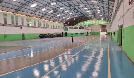 Galpão para locação com 400m² - Cotia - SP - FL63
