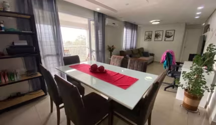Apartamento Espacioso de 95m² na Raposo Tavares - Conforto e Lazer Completo. FL12