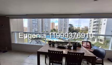 Apartamento no Butantã: 149 metros, 3 dormitórios