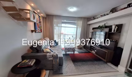 Apartamento no Butantã:  115 metros, 3 dormitórios, 2 vagas - FL61