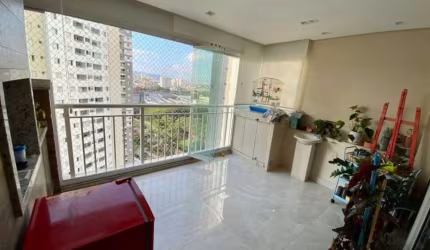 Apartamento 105m2 em Perdizes,3 Quartos,1 suíte,2 vagas
