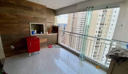 Apartamento 105m2 em Perdizes,3 Quartos,1 suíte,2 vagas