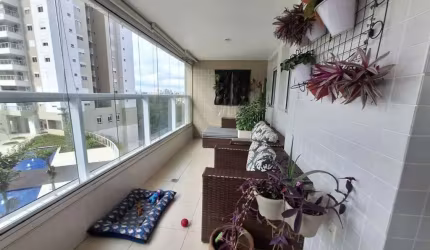 Luxuoso Apartamento de 149m² no Butantã - 3 Suítes e Varanda Gourmet. FL12