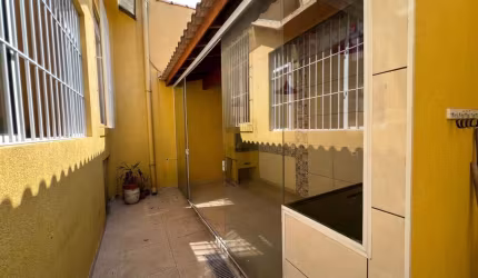 Casa Térrea na Vila Gomes - Conforto e Praticidade em Excelente Localização. FL12