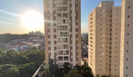 Apartamento Moderno na Av. Engenheiro Heitor Antônio Eiras Garcia - Vista para a USP. FL12