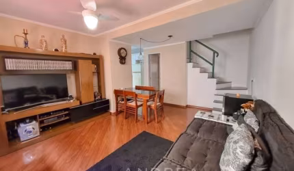 CASA CONDOMINIO BUTANTA - 2 DORMITORIOS (1 SUITE) COM 2 VAGAS