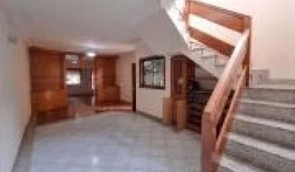 CASA PERTO DO METRO VILA SONIA COM 4 DORMITORIOS COM 3 VAGAS