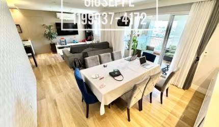 Apartamento a venda com 140 metros 3 suítes 3 vagas - Butantã
