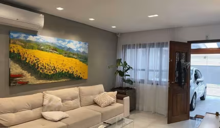 SOBRADO 2 QUARTOS 2 VAGAS NO JARDIM BONFIGLIOLI    FL21